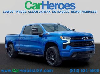 Used 2024 Chevrolet Silverado 1500 RST AWD/4WD video 1