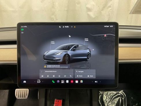Used 2023 Tesla Model 3 Performance AWD/4WD image 16