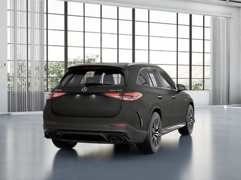 New 2026 Mercedes-Benz GLC 43 AMG 4MATIC image 23
