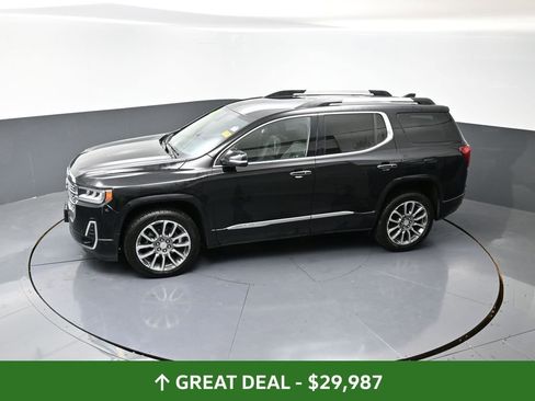 Used 2023 GMC Acadia Denali image 48