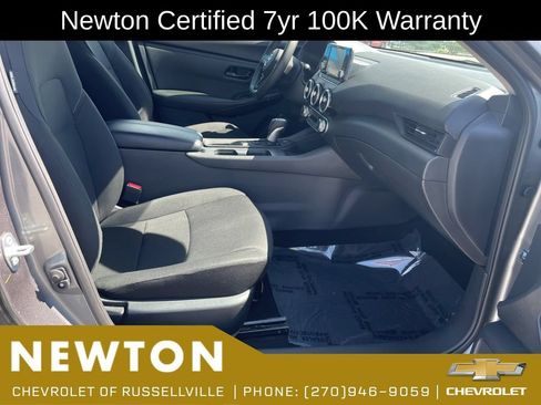 Used 2025 Nissan Sentra S FWD image 22