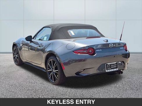 New 2026 MAZDA MX-5 Miata Grand Touring w/ Weather Package RWD image 3