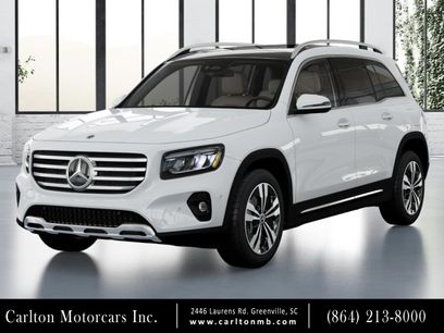 New 2026 Mercedes-Benz GLB 250