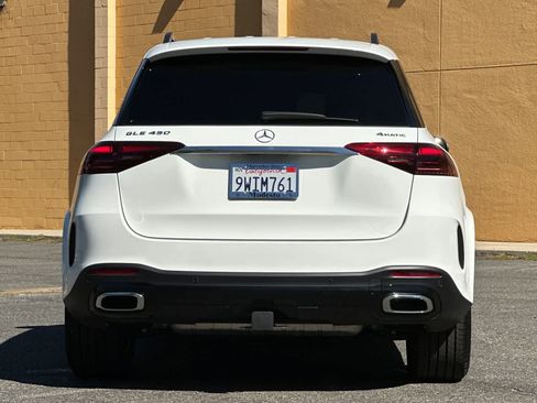Certified 2026 Mercedes-Benz GLE 450 4MATIC image 4