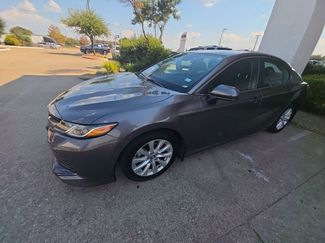Used 2019 Toyota Camry LE FWD video 1