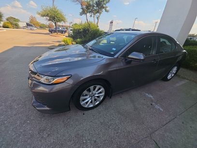 Used 2019 Toyota Camry LE
