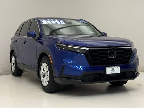 Used 2024 Honda CR-V LX image 4