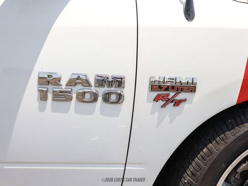 Used 2013 RAM 1500 R/T w/ Convenience Group RWD image 35