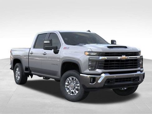 New 2026 Chevrolet Silverado 3500 LT w/ Safety Package AWD/4WD image 7