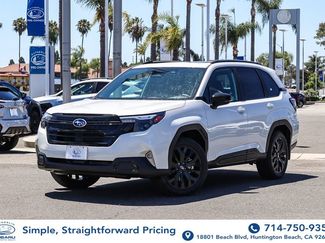 New 2026 Subaru Forester Sport w/ Onyx Edition AWD/4WD video 1