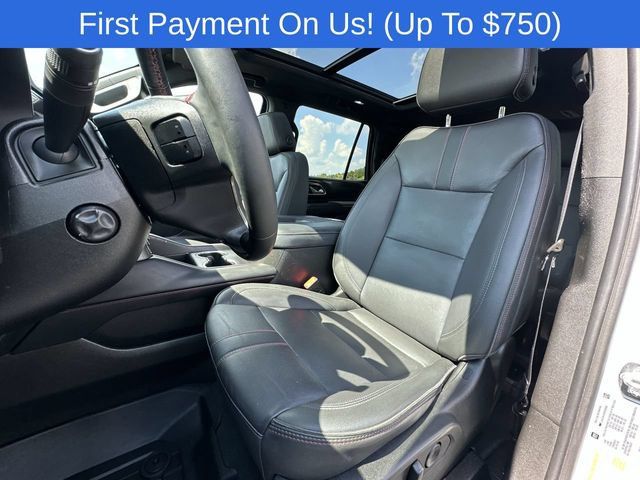 Certified 2023 Chevrolet Tahoe RST w/ Luxury Package RWD image 19
