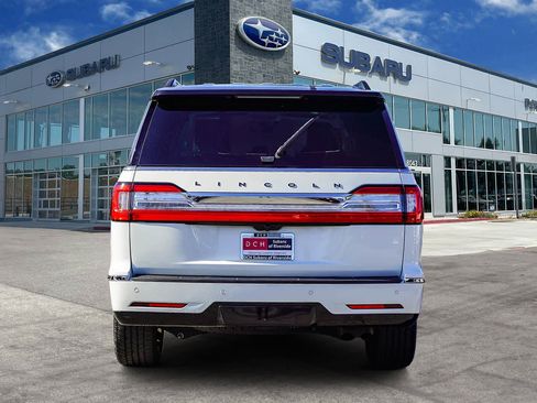 Used 2021 Lincoln Navigator L Black Label w/ Special Edition Package image 5