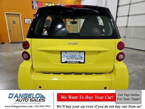 Used 2008 smart fortwo passion image 6