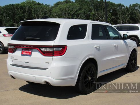 Used 2023 Dodge Durango R/T AWD/4WD image 8