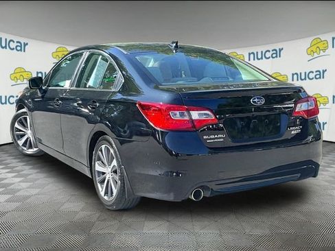 Used 2017 Subaru Legacy 2.5i Limited AWD/4WD image 2