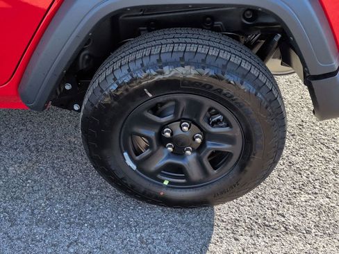 New 2026 Jeep Wrangler Unlimited Sport AWD/4WD image 5