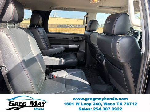 Used 2021 Toyota Sequoia TRD Pro AWD/4WD image 31