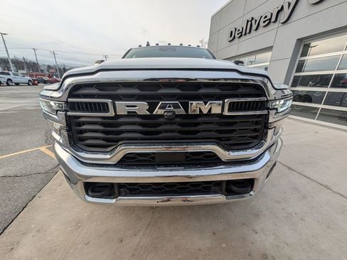 New 2026 RAM 3500 Tradesman image 9