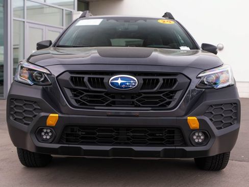 Used 2024 Subaru Outback Wilderness AWD/4WD image 3