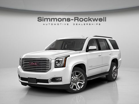 Used 2020 GMC Yukon SLE w/ SLE Value Package image 4