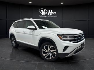 Used 2022 Volkswagen Atlas SEL AWD/4WD video 1