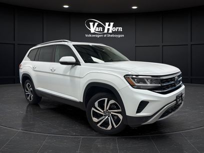 Used 2022 Volkswagen Atlas SEL