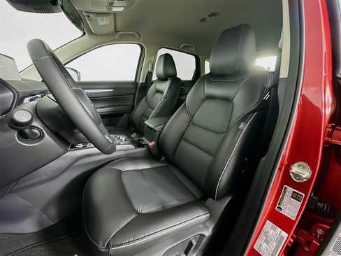 Used 2025 MAZDA CX-5 AWD 2.5 S w/ Select Package image 21