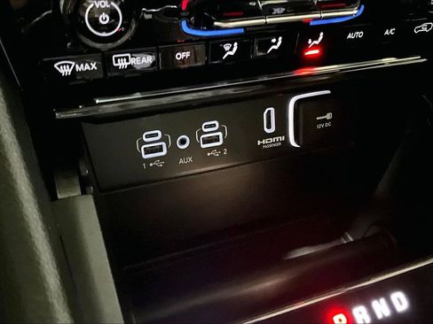 Used 2024 Jeep Grand Cherokee Trailhawk AWD/4WD image 29