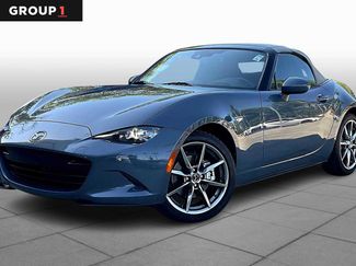 Used 2021 MAZDA MX-5 Miata Grand Touring image 1