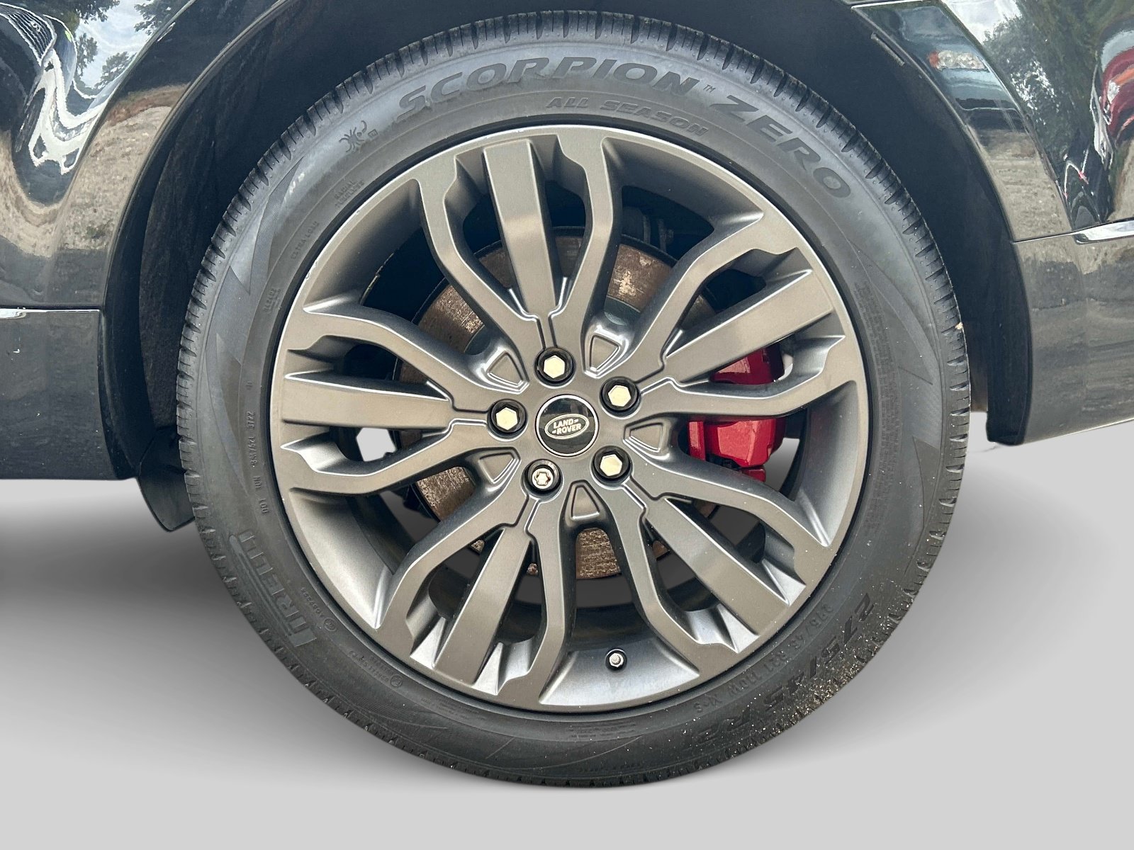 Used 2016 Land Rover Range Rover Sport HST AWD/4WD image 9