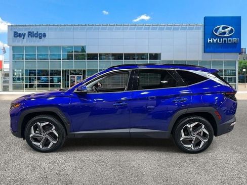 Used 2024 Hyundai Tucson Limited AWD/4WD image 8