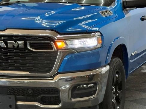 Used 2025 RAM 1500 Big Horn AWD/4WD image 7