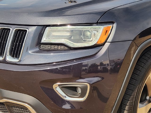 Used 2016 Jeep Grand Cherokee Limited w/ Luxury Group II RWD image 6