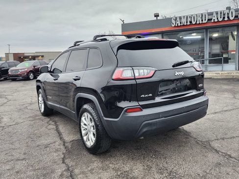Used 2020 Jeep Cherokee Latitude w/ Safety Group AWD/4WD image 5