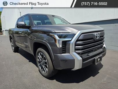 New 2026 Toyota Tundra Limited