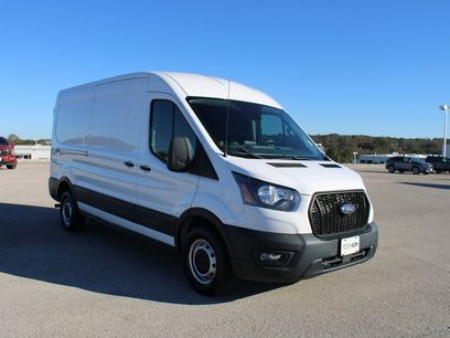 Certified 2021 Ford Transit 250 Medium Roof w/ Load Area Protection Package