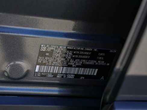 Used 2024 Toyota RAV4 XLE AWD/4WD image 32