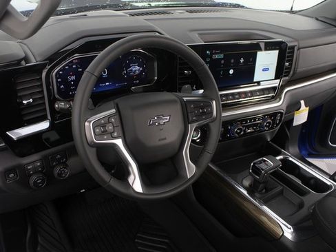 New 2026 Chevrolet Silverado 1500 LT Trail Boss w/ Protection Package image 8