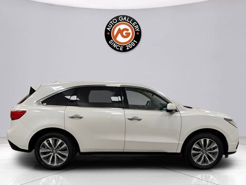 Used 2014 Acura MDX FWD w/ Technology Package image 8