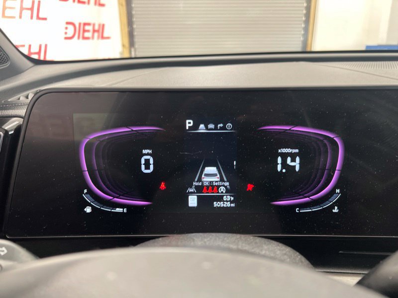 Certified 2023 Kia Sportage X-Line AWD/4WD image 20