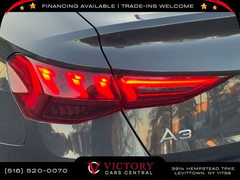 Used 2023 Audi A3 2.0T Premium image 9