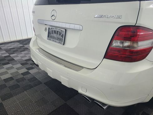 Used 2007 Mercedes-Benz ML 63 AMG 4MATIC image 19