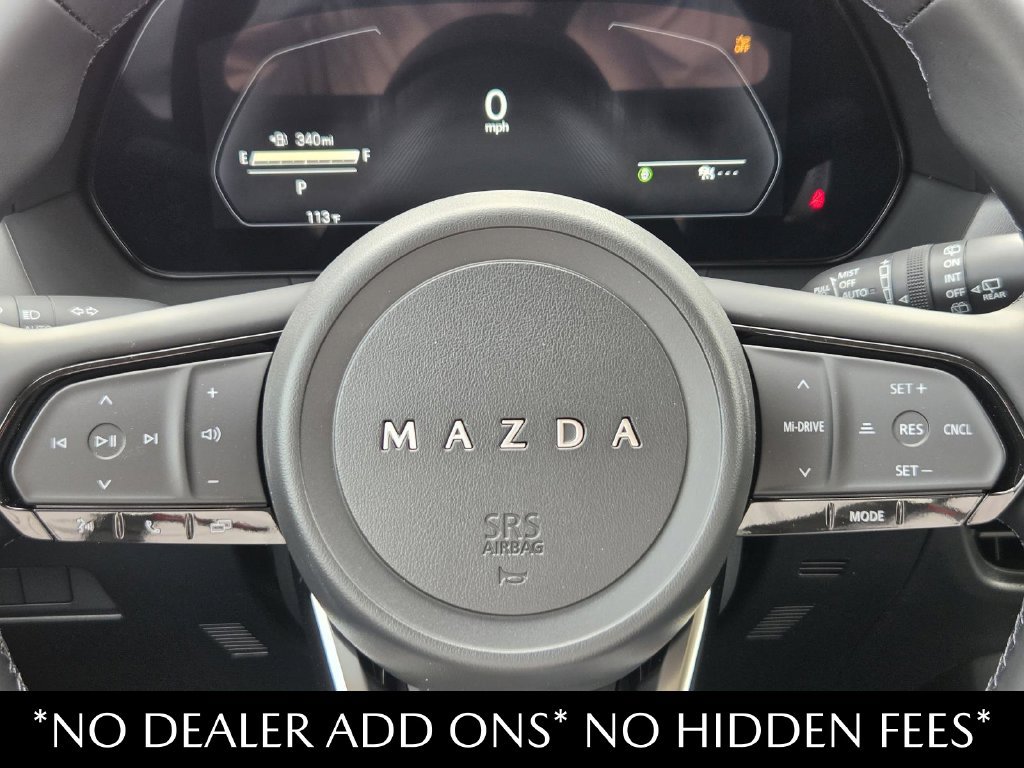 New 2026 MAZDA CX-5 Select AWD/4WD image 20
