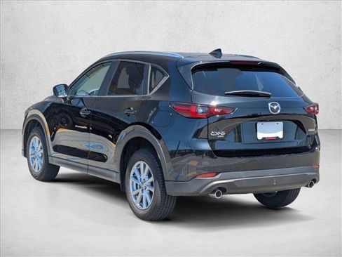 Used 2023 MAZDA CX-5 AWD 2.5 S w/ Select Package image 8