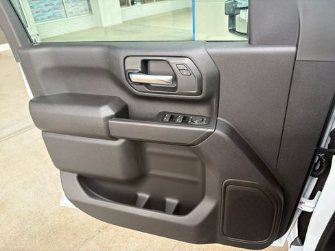 New 2026 Chevrolet Silverado 2500 Custom w/ Custom Value Package AWD/4WD image 22