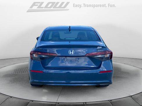Used 2026 Honda Civic Sport Touring image 8