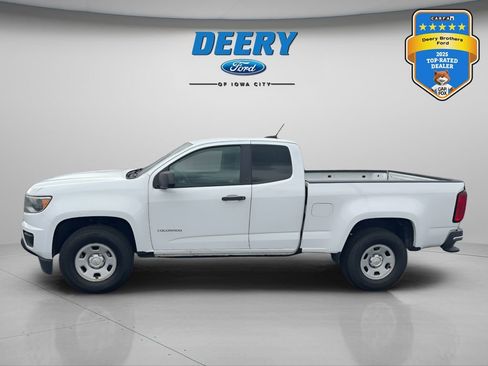 Used 2017 Chevrolet Colorado W/T RWD image 10