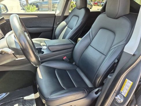 Used 2023 Tesla Model Y Long Range AWD/4WD image 11