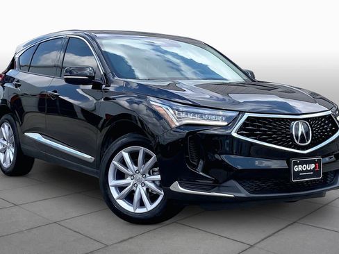 Used 2024 Acura RDX SH-AWD image 3