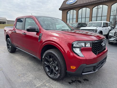 New 2026 Ford Maverick XLT AWD/4WD image 2